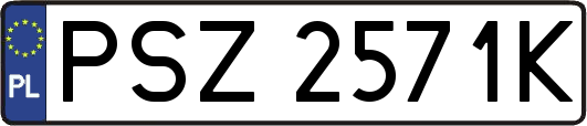 PSZ2571K