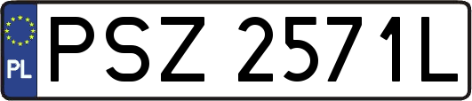 PSZ2571L