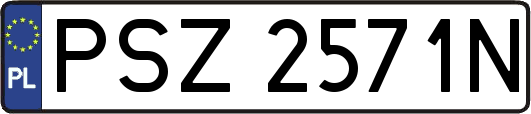PSZ2571N