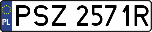 PSZ2571R