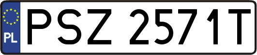 PSZ2571T
