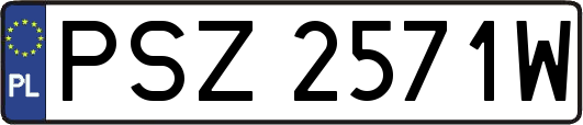 PSZ2571W
