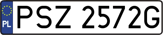 PSZ2572G