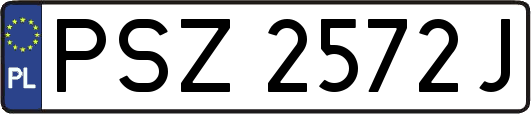 PSZ2572J
