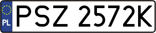 PSZ2572K