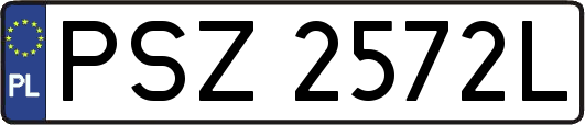 PSZ2572L