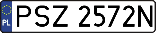 PSZ2572N