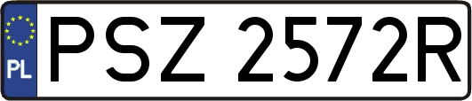 PSZ2572R