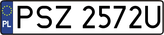 PSZ2572U
