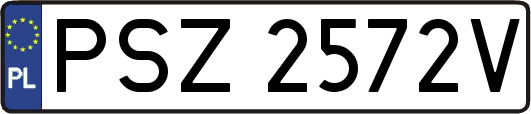 PSZ2572V