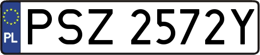 PSZ2572Y