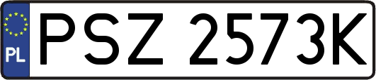 PSZ2573K