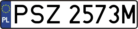 PSZ2573M