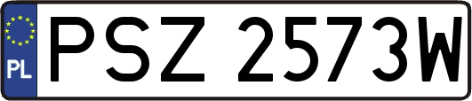 PSZ2573W