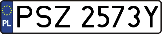 PSZ2573Y
