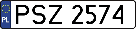 PSZ2574