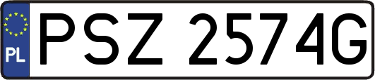 PSZ2574G
