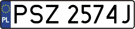 PSZ2574J