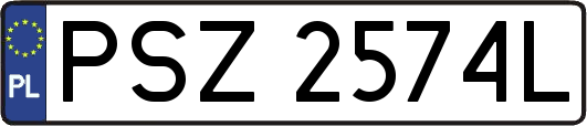 PSZ2574L