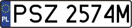 PSZ2574M