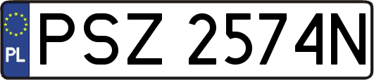 PSZ2574N