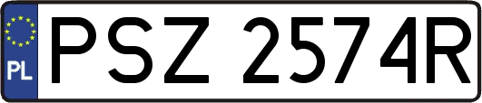 PSZ2574R