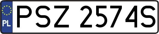 PSZ2574S