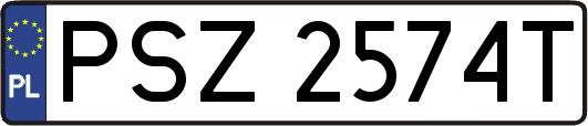 PSZ2574T