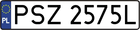 PSZ2575L