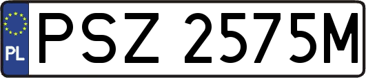 PSZ2575M