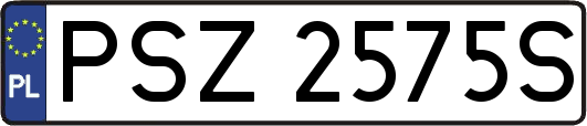PSZ2575S