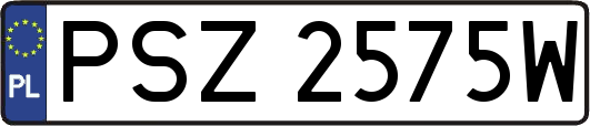 PSZ2575W