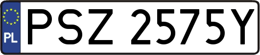 PSZ2575Y