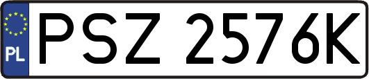 PSZ2576K