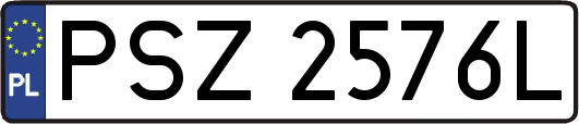 PSZ2576L