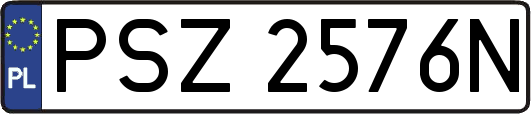 PSZ2576N