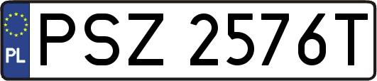 PSZ2576T