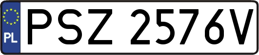 PSZ2576V