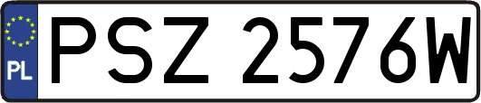PSZ2576W