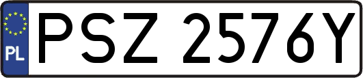 PSZ2576Y