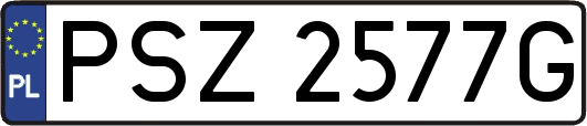 PSZ2577G
