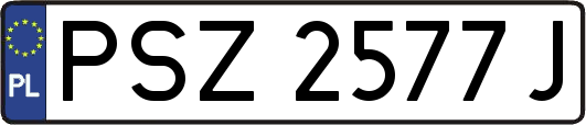 PSZ2577J