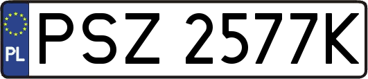 PSZ2577K