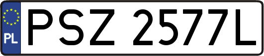 PSZ2577L