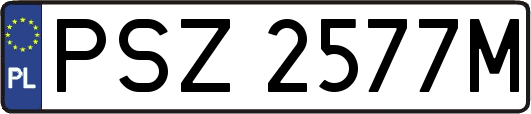 PSZ2577M