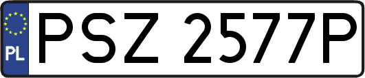 PSZ2577P