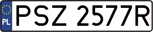 PSZ2577R