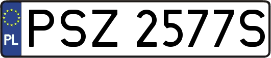 PSZ2577S