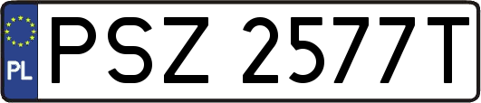 PSZ2577T