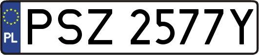 PSZ2577Y